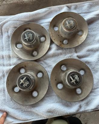 Copri cerchi alfa romeo