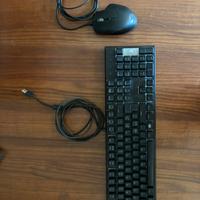 Tastiera Cooler Master Lite L RGB e Mouse