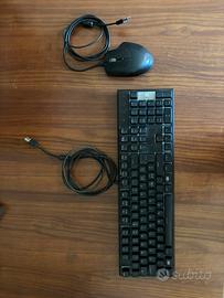 Tastiera Cooler Master Lite L RGB e Mouse