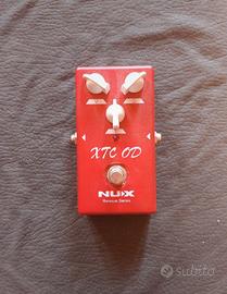pedale nux