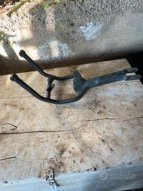 Telaietto posteriore derbi senda baja