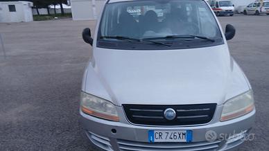 fiat multipla gtd diesel