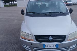fiat multipla gtd diesel
