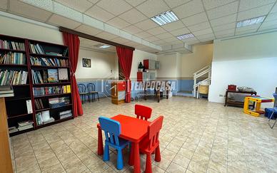 UFFICIO/LOCALE DEPOSITO DI 130 MQ