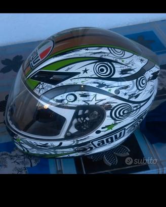 Casco integrale agv k3