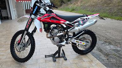 Husqvarna TE 250  1700 km