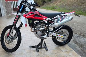 Husqvarna TE 250  1700 km