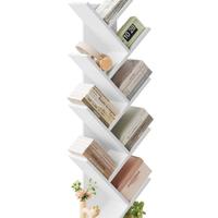 Libreria moderna a forma di albero – 8 ripiani