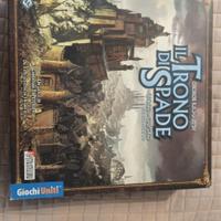 Gioco da tavolo Trono di Spade 