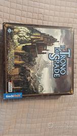 Gioco da tavolo Trono di Spade 