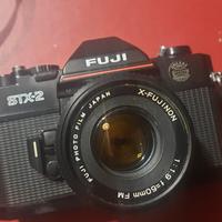 Macchina fotografica analogica Fuji stx2