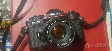 Macchina fotografica analogica Fuji stx2