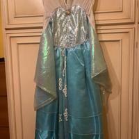 Vestito disney frozen