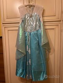 Vestito disney frozen