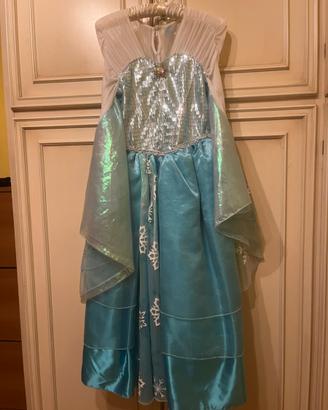 Vestito disney frozen