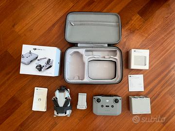 MINI 4 Pro fly more combo (pari al nuovo)