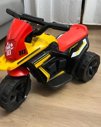 Motorino Elettrico per bambini