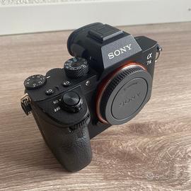 Sony A7 III