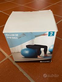 Palla da Ginnastica Decathlon