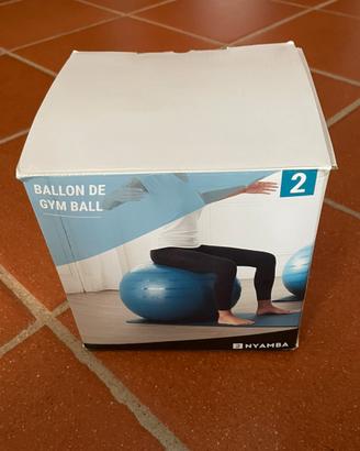 Palla da Ginnastica Decathlon
