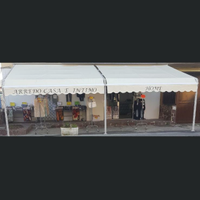 Tende per attività commerciali