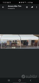 Tende per attività commerciali