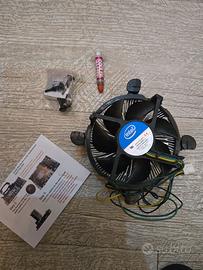 ventola raffreddamento processori Intel