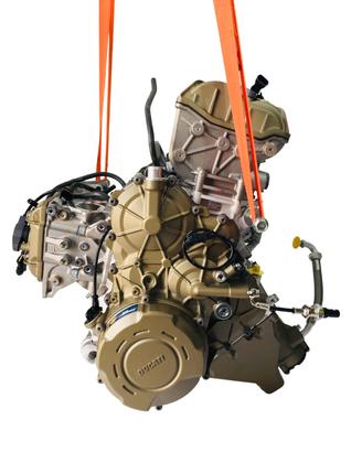 BLOCCO MOTORE DUCATI PANIGALE V4 1100 21 00292318A