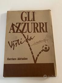 Caricature calciatori nazionale anni 90