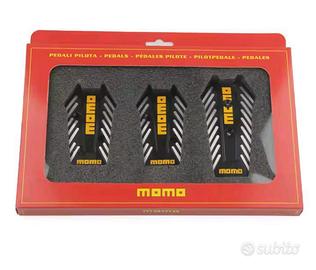 Pedaliera Momo Un' versale 