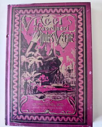 Straordinari viaggi Jules Verne