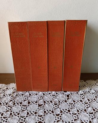 Le mille e Una Notte 1951 Vintage