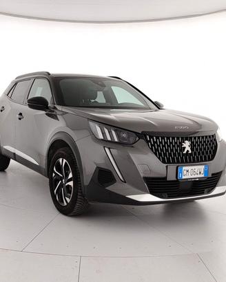 Peugeot 2008 BlueHDi 130 S&S EAT8 GT
