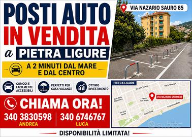 Posti auto