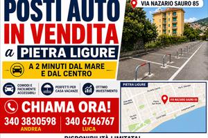 Posti auto