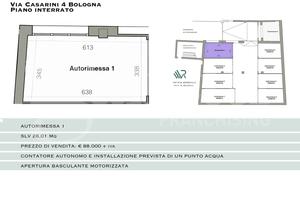 Box/Posto auto Bologna [garage.u1VRG]