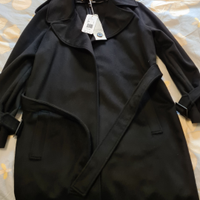 Cappotto a vestaglia falconieri taglia S