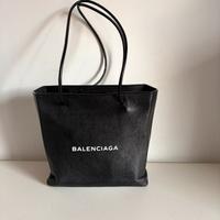 Balenciaga borsa in pelle pari al nuovo