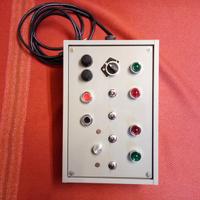 Vecchio quadro elettrico