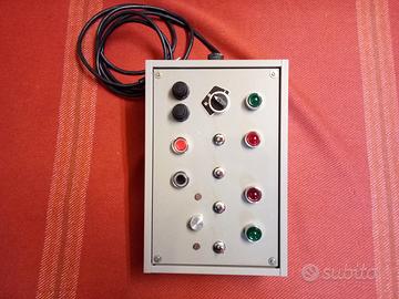 Vecchio quadro elettrico