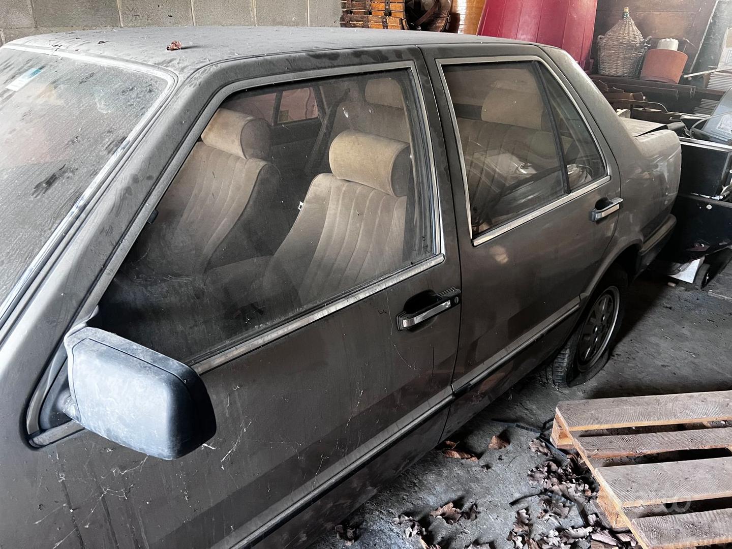 Lancia Thema 1986 photo 2