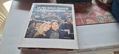 Box completi di dischi 33 giri