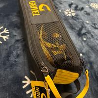 Crampons G10 NewMatic EVO + Crampon Safe