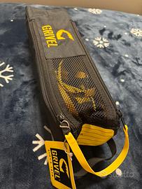 Crampons G10 NewMatic EVO + Crampon Safe