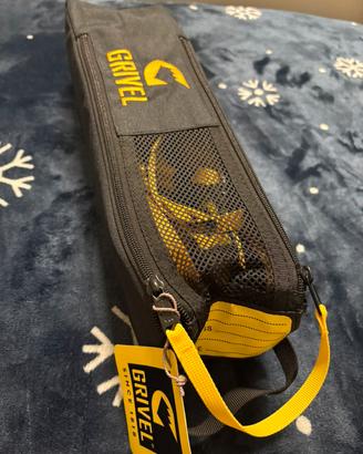 Crampons G10 NewMatic EVO + Crampon Safe