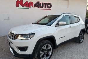 Jeep Compass 2.0 Multijet II 4WD Limited