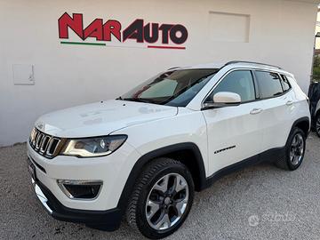 Jeep Compass 2.0 Multijet II 4WD Limited