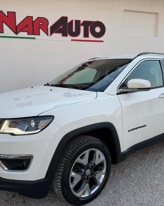 Jeep Compass 2.0 Multijet II 4WD Limited