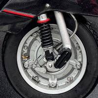 Cerchi F.A con gomme vespa