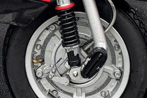 Cerchi F.A con gomme vespa